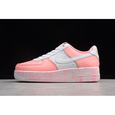 Nike Bayan Air Force 1 Low Beyaz Kaykay Ayakkabı Türkiye - WI54TFZ7